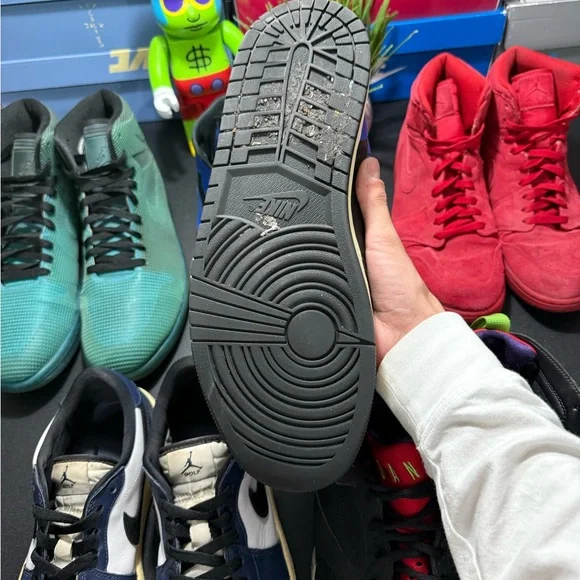 Jordan Sneakers Bundle sizes 12 and 13